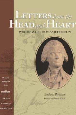 Cover of Letters from the Head and Heart