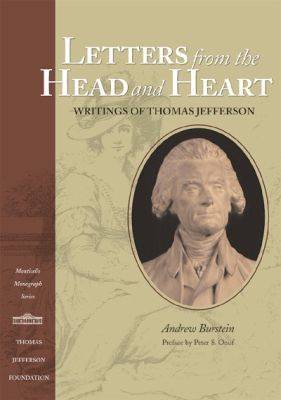 Cover of Letters from the Head and Heart