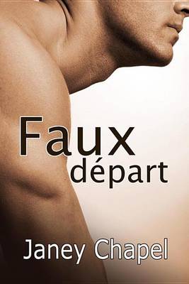 Book cover for Faux Depart