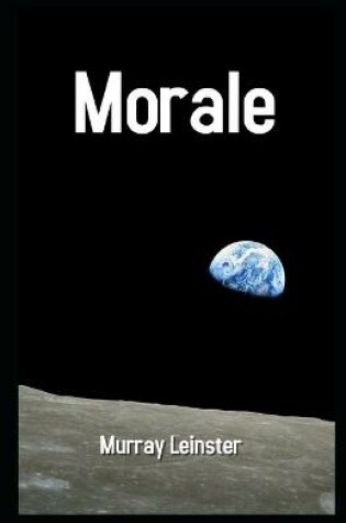 Cover of Morale illustrated