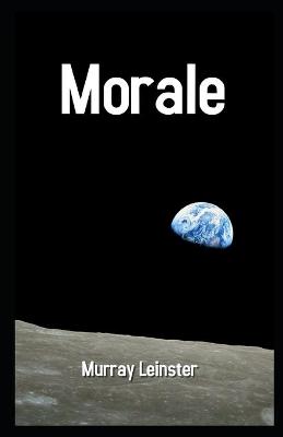 Book cover for Morale illustrated