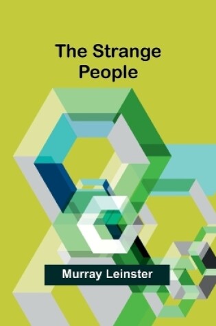 Cover of The strange people