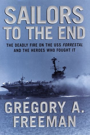 Book cover for Sailors to the End