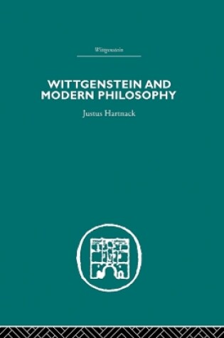 Cover of Wittgenstein and Modern Philosophy