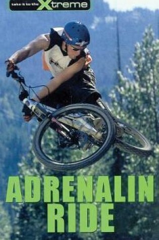 Cover of Adrenalin Ride