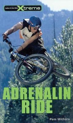 Book cover for Adrenalin Ride