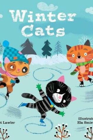 Cover of Winter Cats