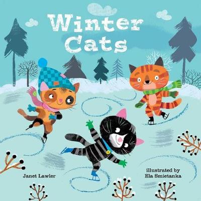 Book cover for Winter Cats
