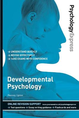 Cover of Developmental Psychology