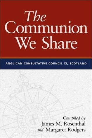 Cover of The Communion We Share