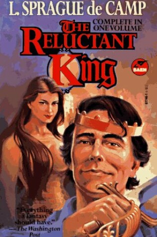 Cover of The Reluctant King