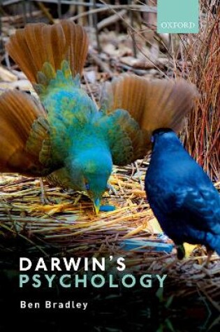 Cover of Darwin's Psychology