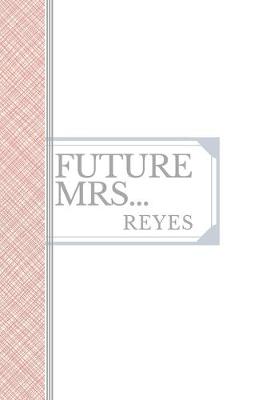 Book cover for Reyes