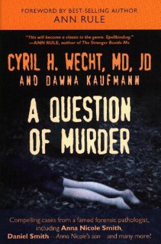 Cover of A Question of Murder