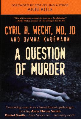 Book cover for A Question of Murder