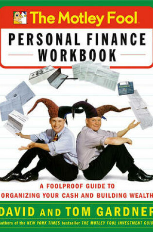 Cover of The Motley Fool Personal Finance Workbook