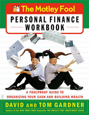 Book cover for The Motley Fool Personal Finance Workbook