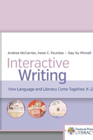 Cover of Interactive Writing