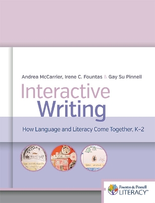 Book cover for Interactive Writing