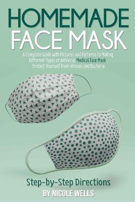 Book cover for Homemade Face Mask