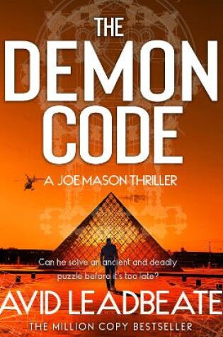 Cover of The Demon Code