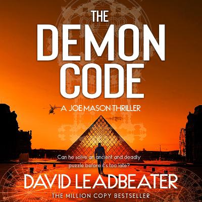 Cover of The Demon Code