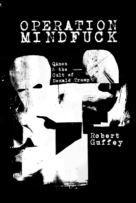 Book cover for Operation Mindfuck