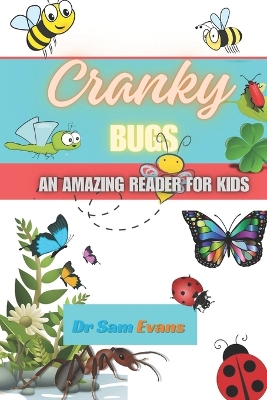 Book cover for Cranky bugs