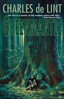 Book cover for Greenmantle