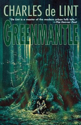 Cover of Greenmantle