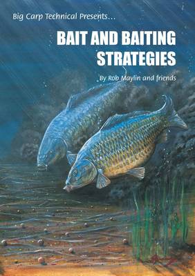 Book cover for Bait and Baiting Strategies - Rob Maylin and Friends