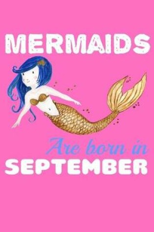 Cover of Mermaids Are Born In September