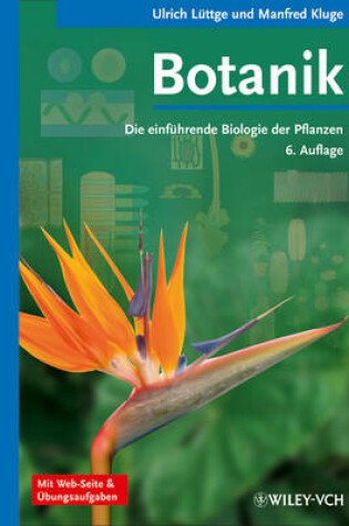 Cover of Botanik