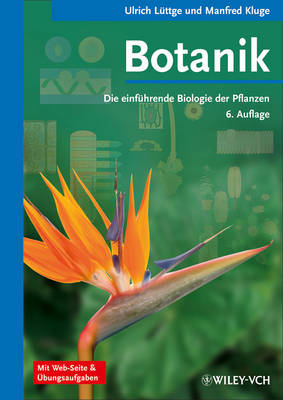 Book cover for Botanik