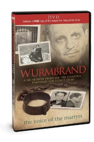 Cover of Wurmbrand Video Series