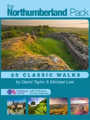 Book cover for The Northumberland Pack