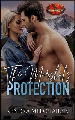 Book cover for The Marshal's Protection