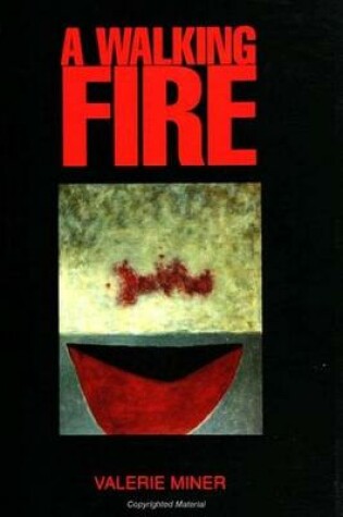 Cover of A Walking Fire