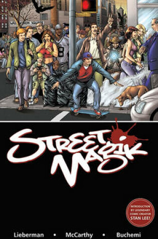 Cover of Street Magik
