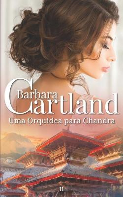 Book cover for Uma Orquidea para Chandra