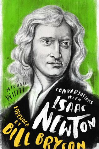 Cover of Conversations with Isaac Newton