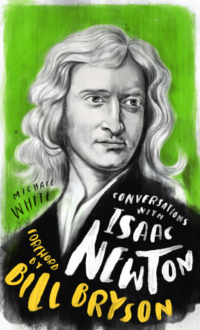 Book cover for Conversations with Isaac Newton