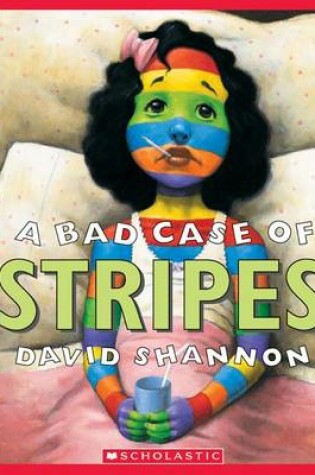 Cover of A Bad Case of Stripes - Audio