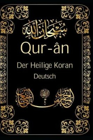 Cover of Der Heilige Koran