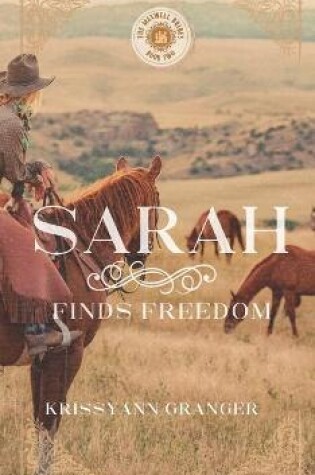 Cover of Sarah Finds Freedom