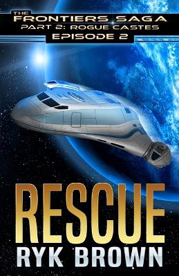 Book cover for P2_Ep2_RESCUE