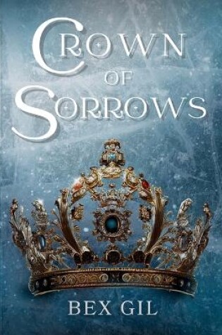 Cover of Crown of Sorrows