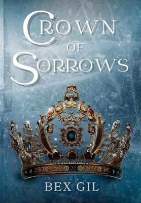 Book cover for Crown of Sorrows