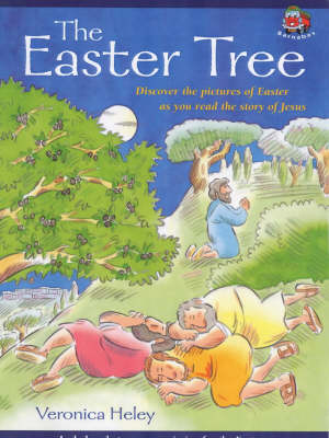 Book cover for The Easter Tree