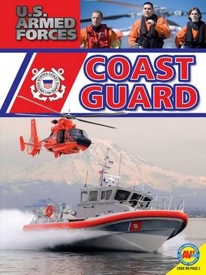 Cover of Coast Guard with Code